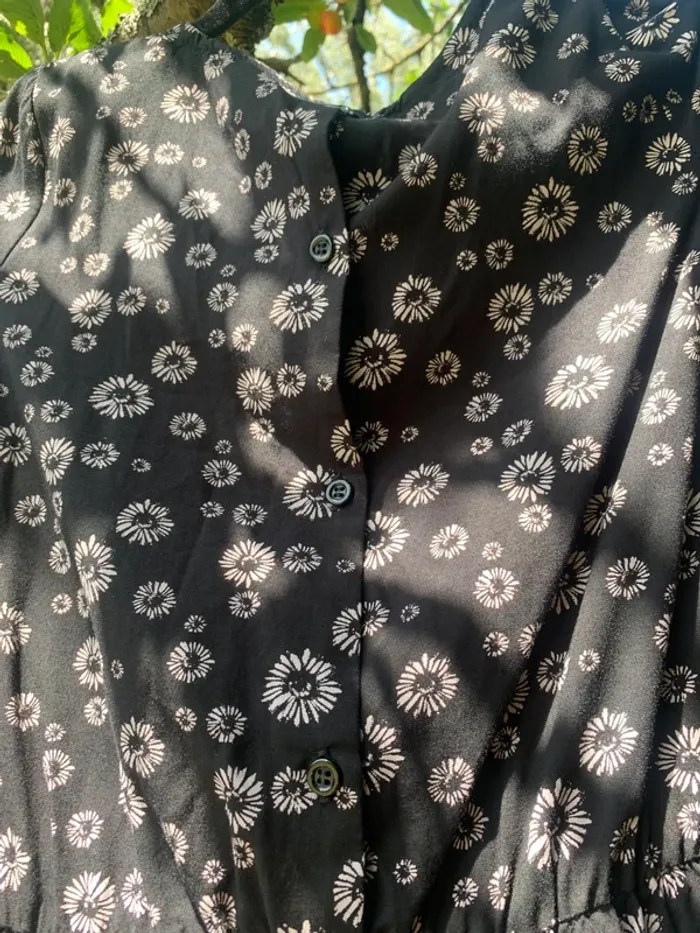 Robe a fleurs 12 ans - photo numéro 4