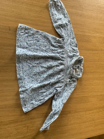 Tee-shirt manches longues Cyrillus 18 mois