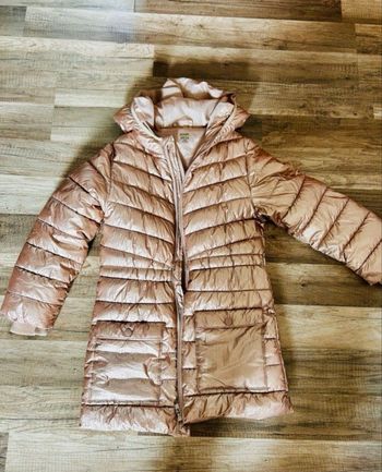 Manteau fille 10 ans