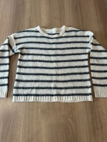 Pull Monoprix taille 12 ans
