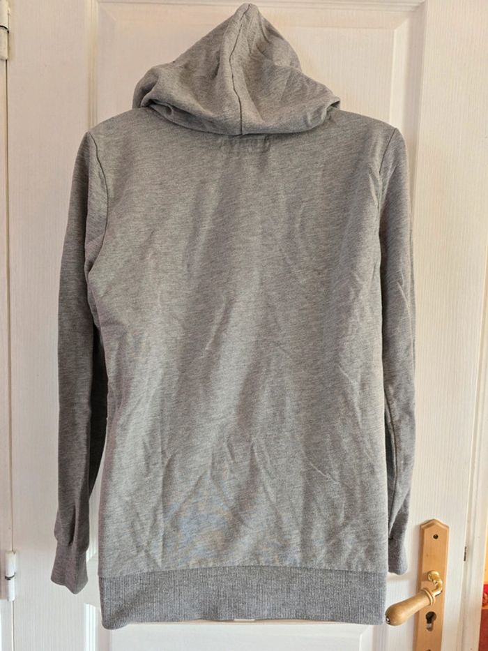 Sweat à capuche Taille M "Only" - photo numéro 2