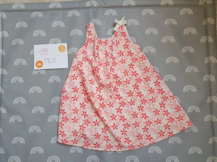 Robe 18 mois