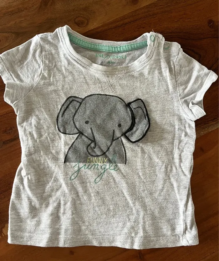 Pyjama short 18 mois In Extenso - photo numéro 3