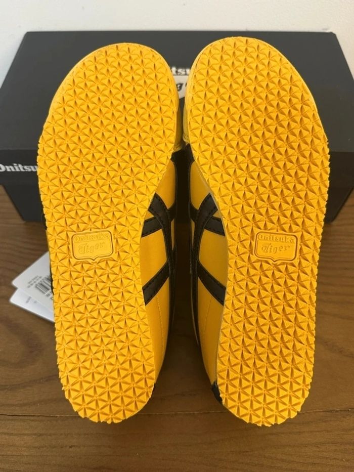 Onitsuka Tiger MEXICO 66 yellow 39.5 - photo numéro 3