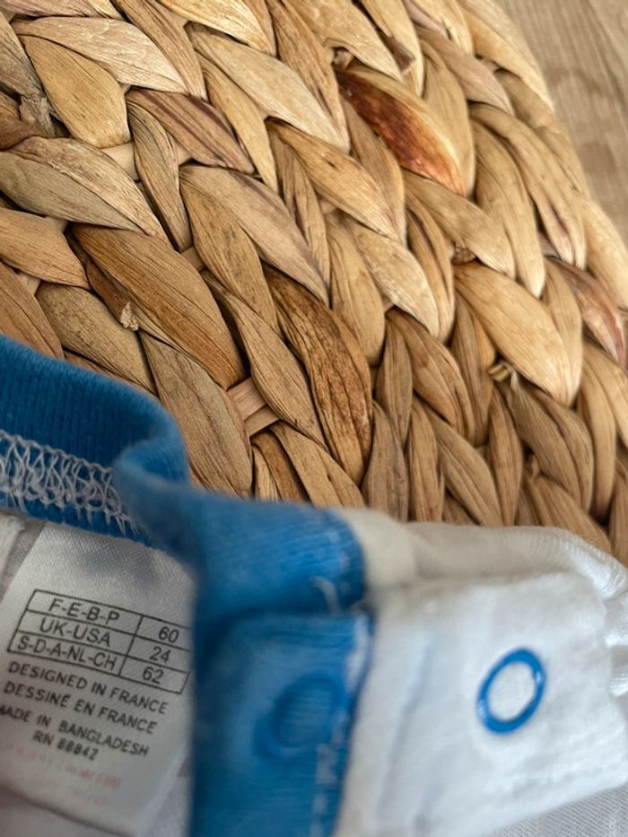 T-shirt 60 cm - photo numéro 3