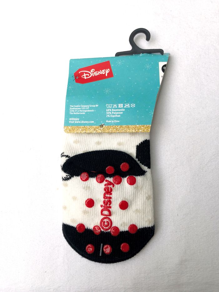 Chaussettes de Noël Disney 0-6 mois - photo numéro 2
