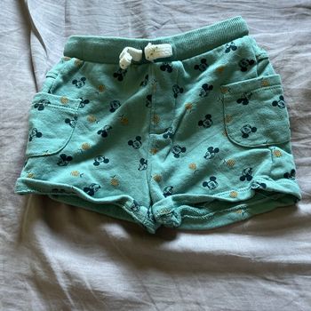 Short Mickey