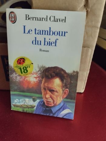 Le tambour du bief