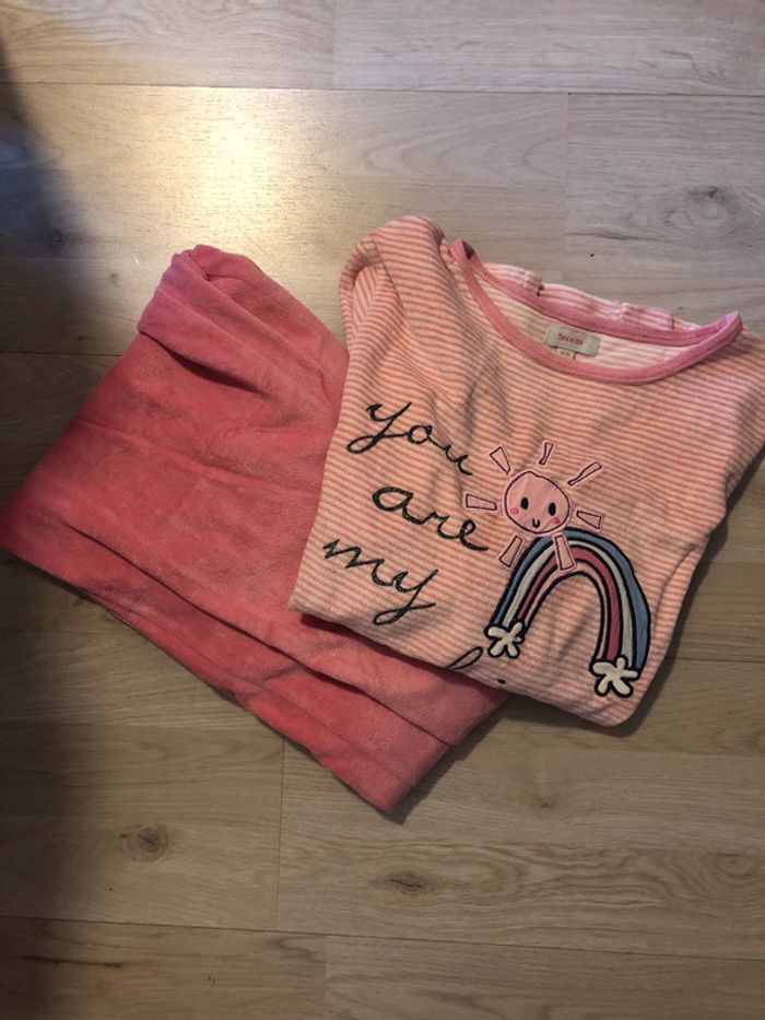 Pyjama Tex 11/12 ans