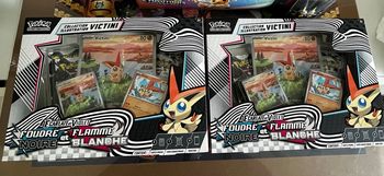 Lot de 2 coffret victini Pokémon EV10.5