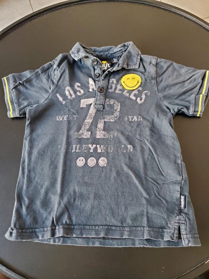 Polo manches courtes Orchestra. 6 ans