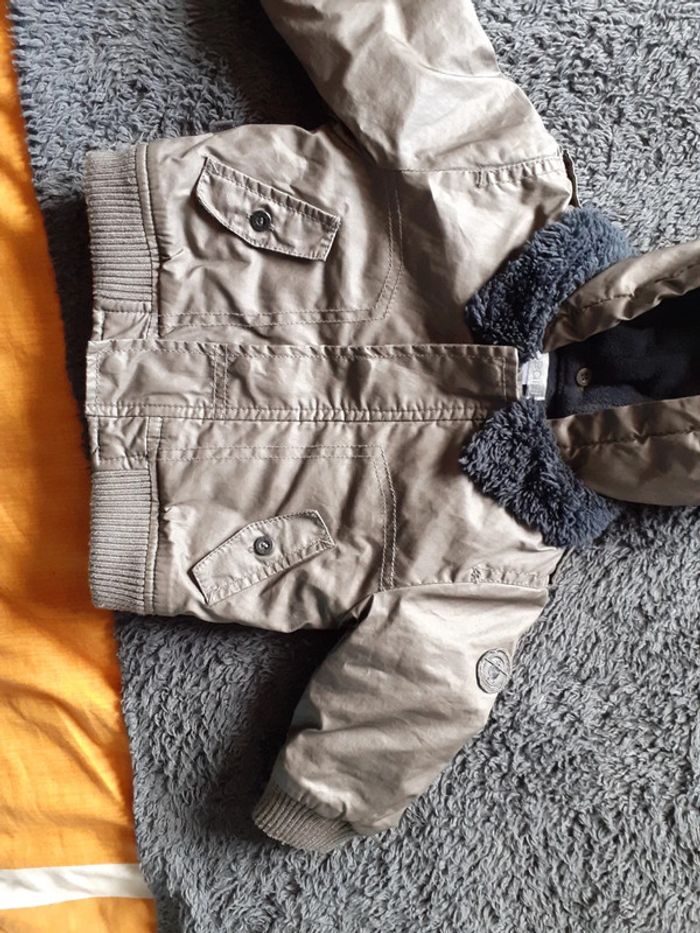 Manteau - photo numéro 2