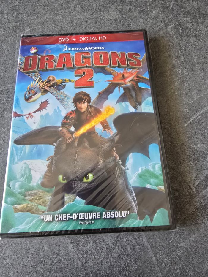 Dragons 2