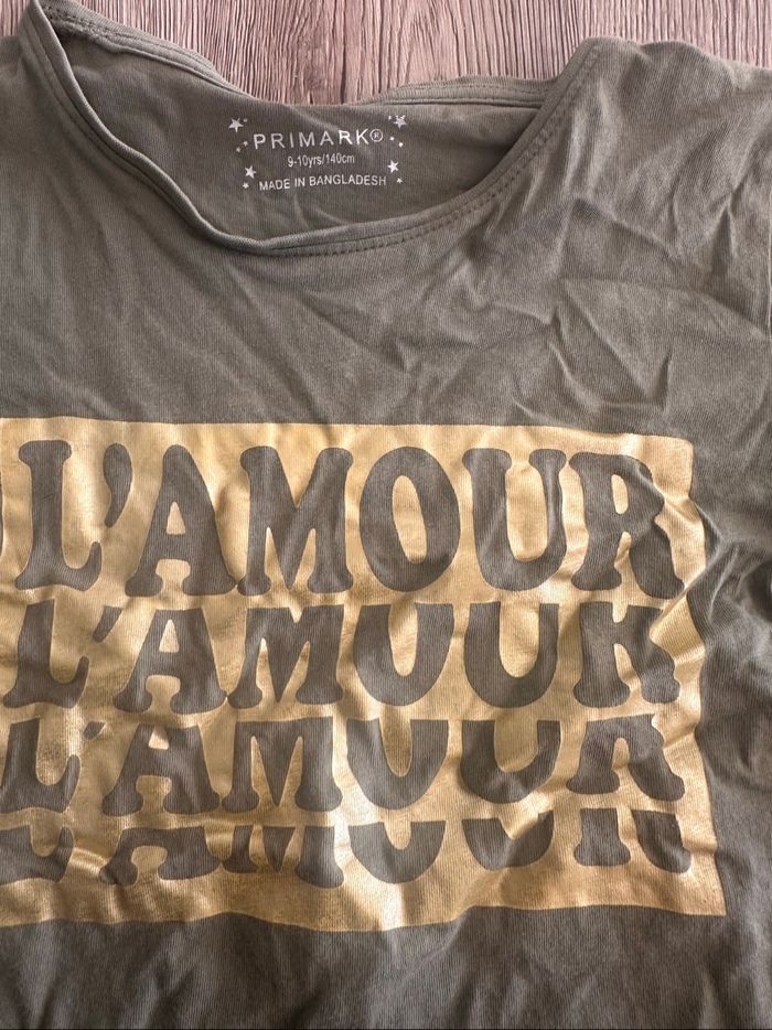 Gros lot 8 vêtements  à partir de 10 ans 11 ans  34 veste L envoi rapide - photo numéro 5