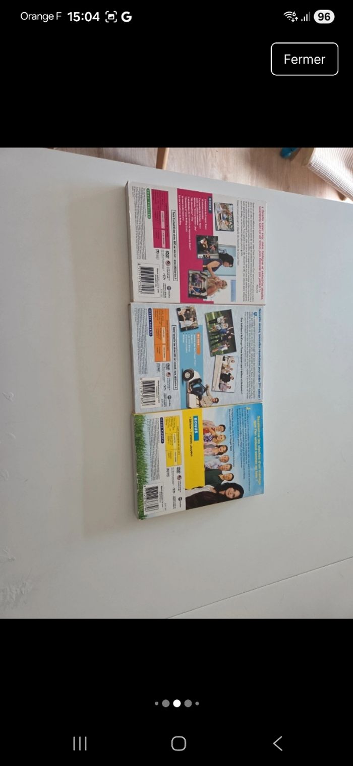 Dvd serie - photo numéro 5