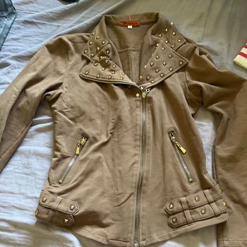 Veste femme taille l