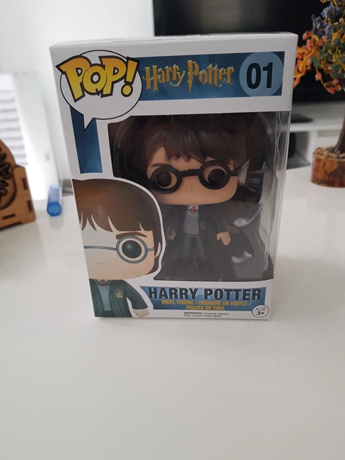 POP Harry Potter