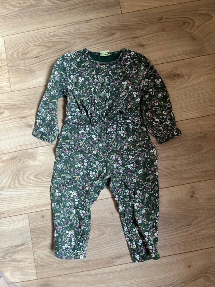 Combinaison avec ceinture