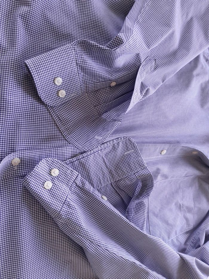 Belle chemise loose overzise Lauren Ralph Lauren  regular fit très bon état - photo numéro 9