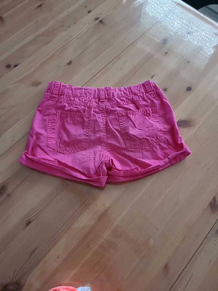 Short 8ans - photo numéro 2