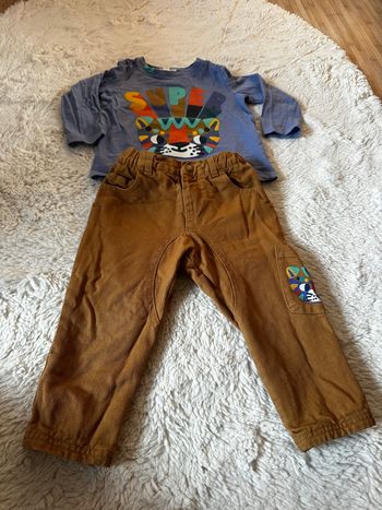 Ensemble pareil au même 
