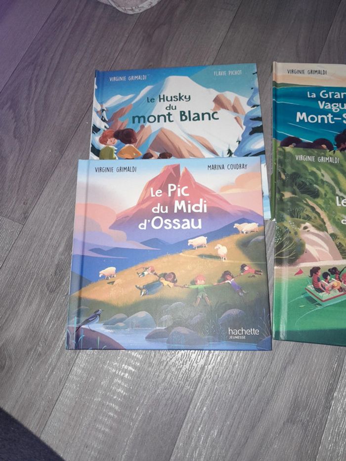 Lot de livres Mcdo - photo numéro 2