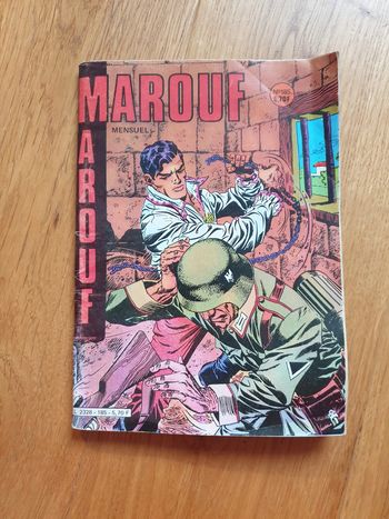 Marouf mensuel N°185