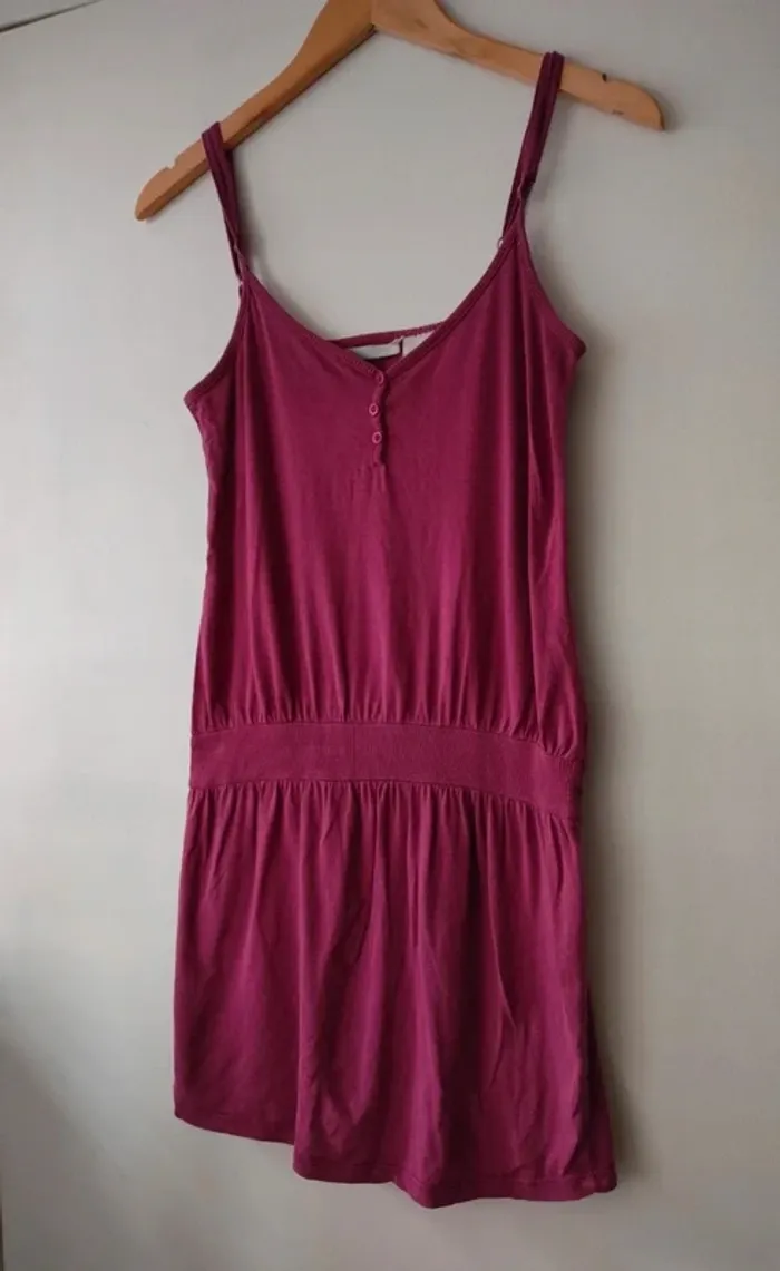 Nuisette Fushia La redoute 34/36 - photo numéro 6