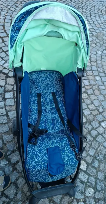 Poussette Giordani Minneapolis