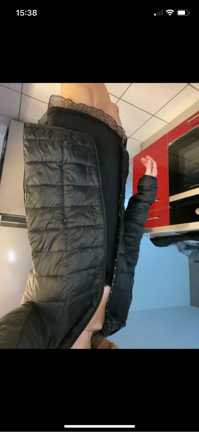 Superbe veste femme enceinte ou porte bébé - photo numéro 7