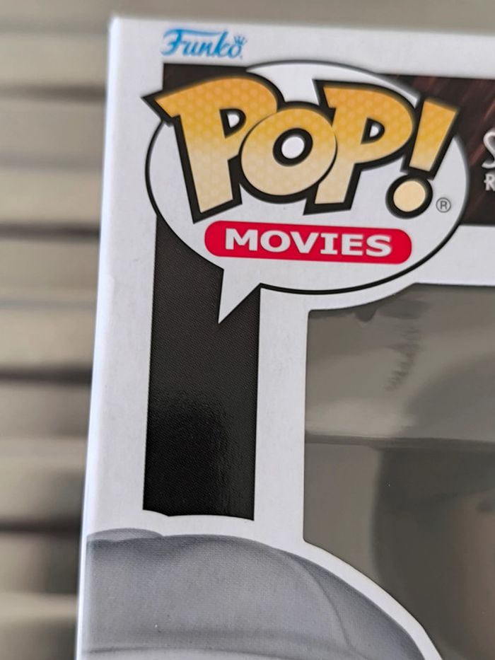 Funko Pop Ellis "Red Boyd" Redding 1736 - photo numéro 3