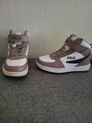 Baskets fila