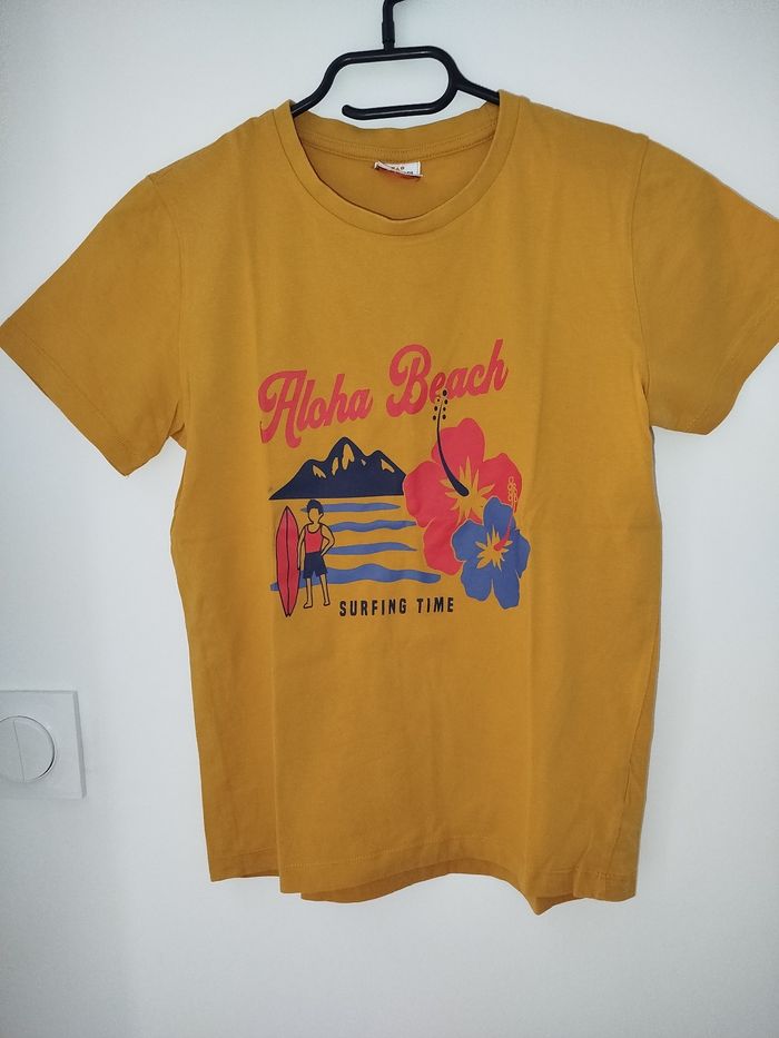 T-shirt tape a l'oeil