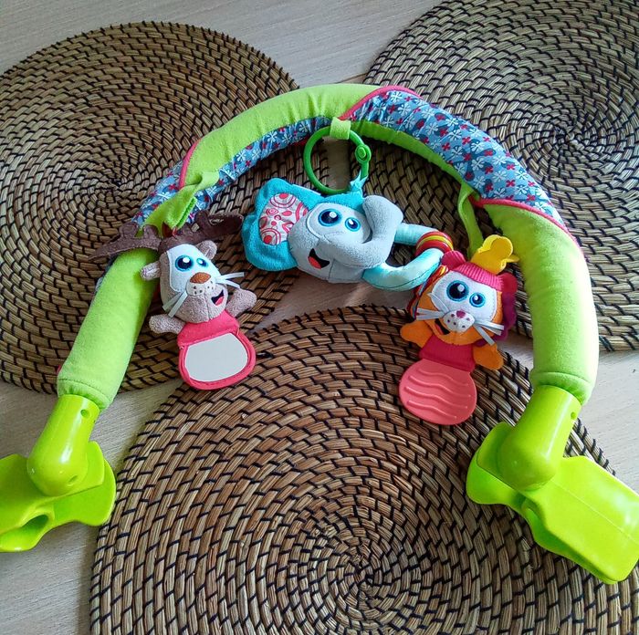 Arche de jeux à accrocher Babymoov - photo numéro 2