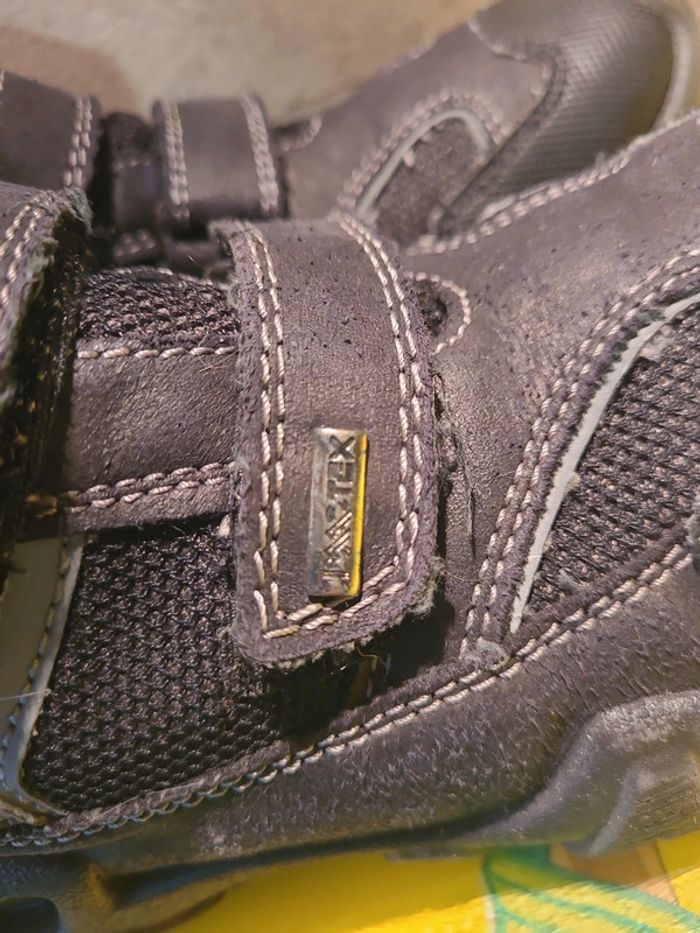 Bottes montantes Tex - photo numéro 2