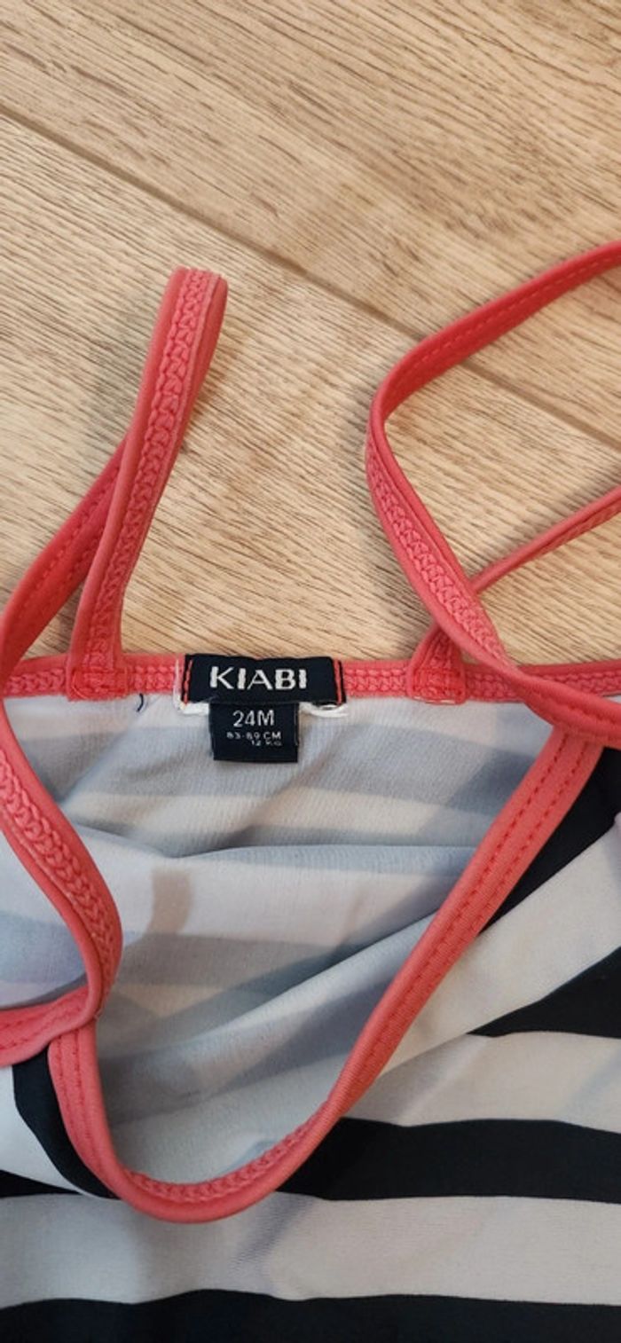 Maillot de bain 2 ans - photo numéro 3