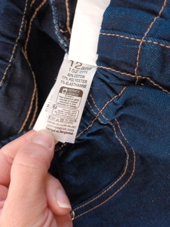 Jean fille - photo numéro 10