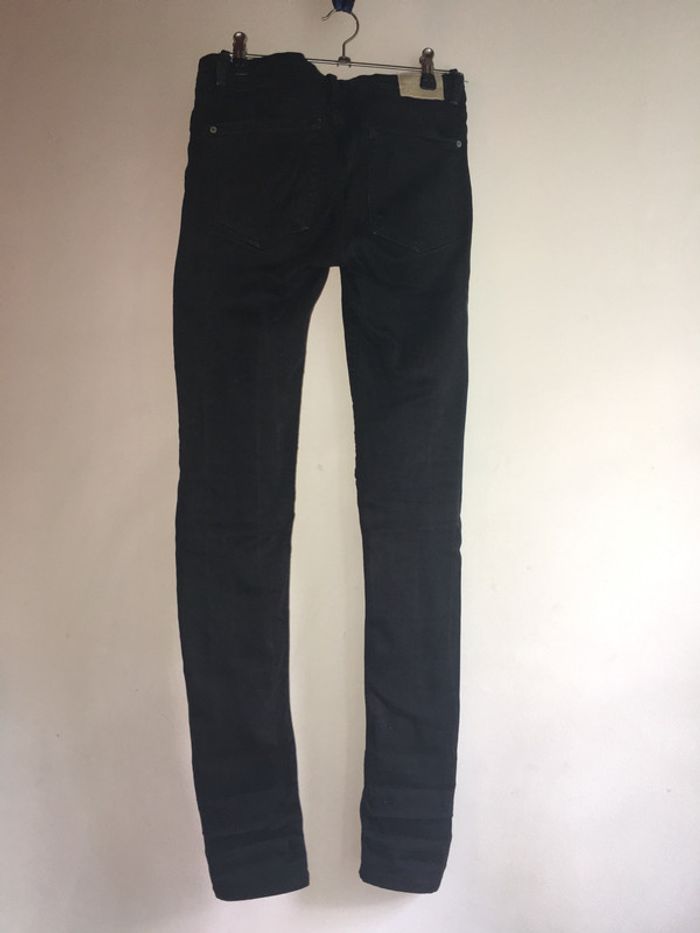86 - Pantalon Zara noir - photo numéro 2