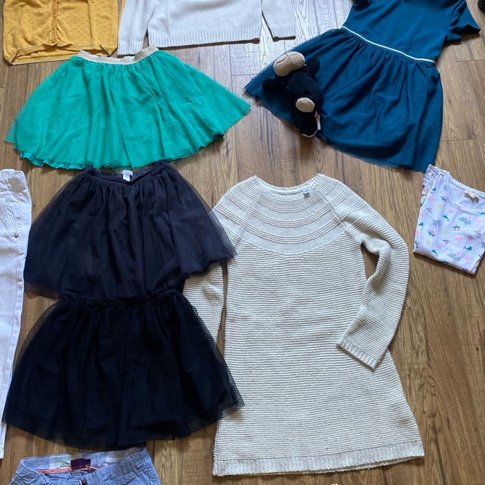 Lot de vêtements fille 8 ans - photo numéro 5