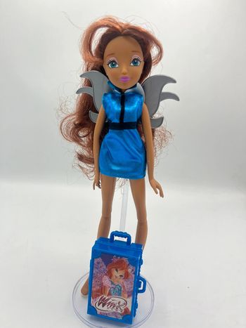 🧚 winx Aysha / Layla urbain style 🧚