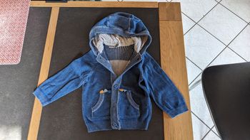 Gilet 6 mois