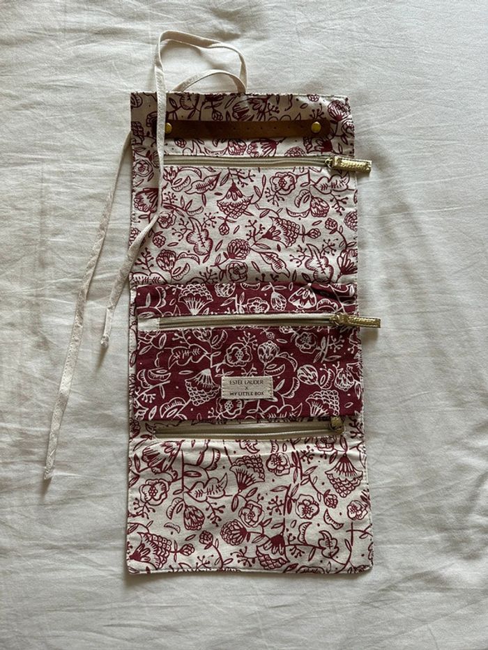 Trousse à bijoux My little Box 🌺 - photo numéro 2