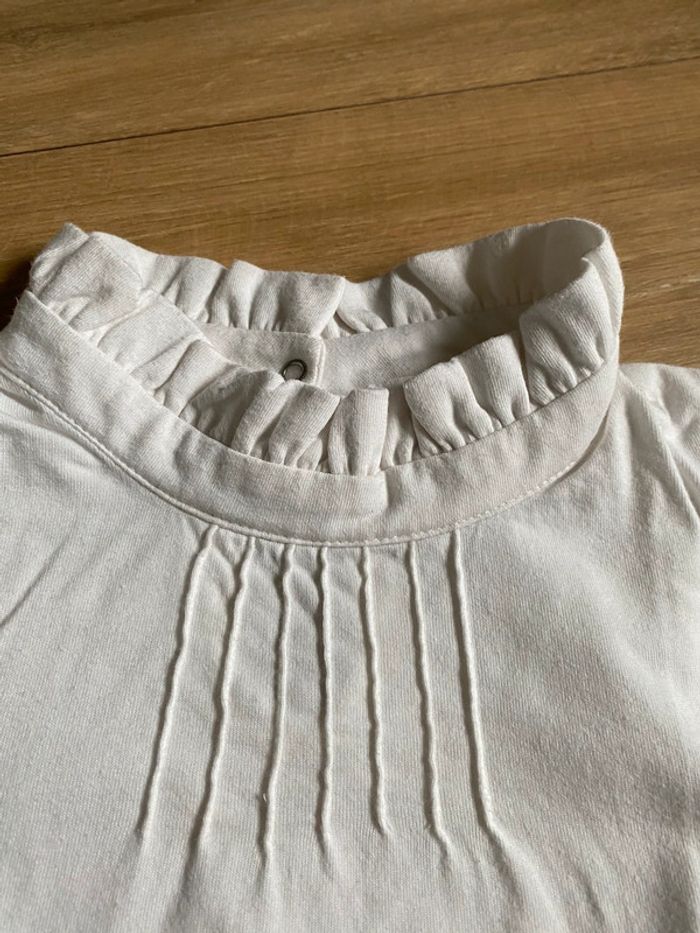 T shirt Petit Bateau - photo numéro 5