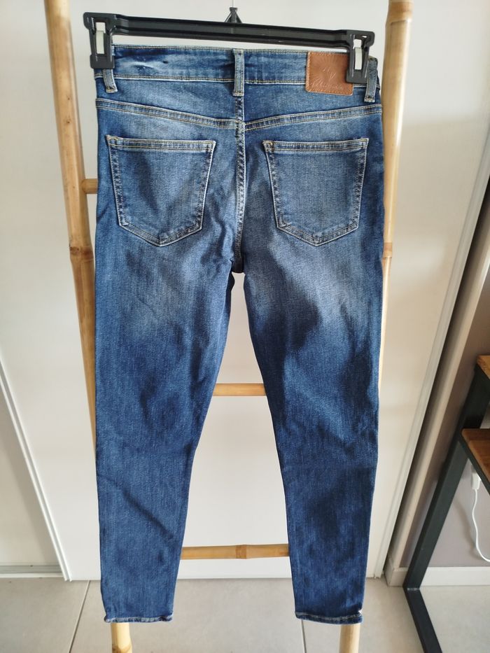 Jean cigarette - photo numéro 2