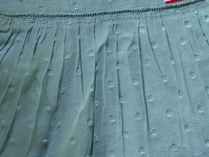 blouse hautmanche courte - photo numéro 2