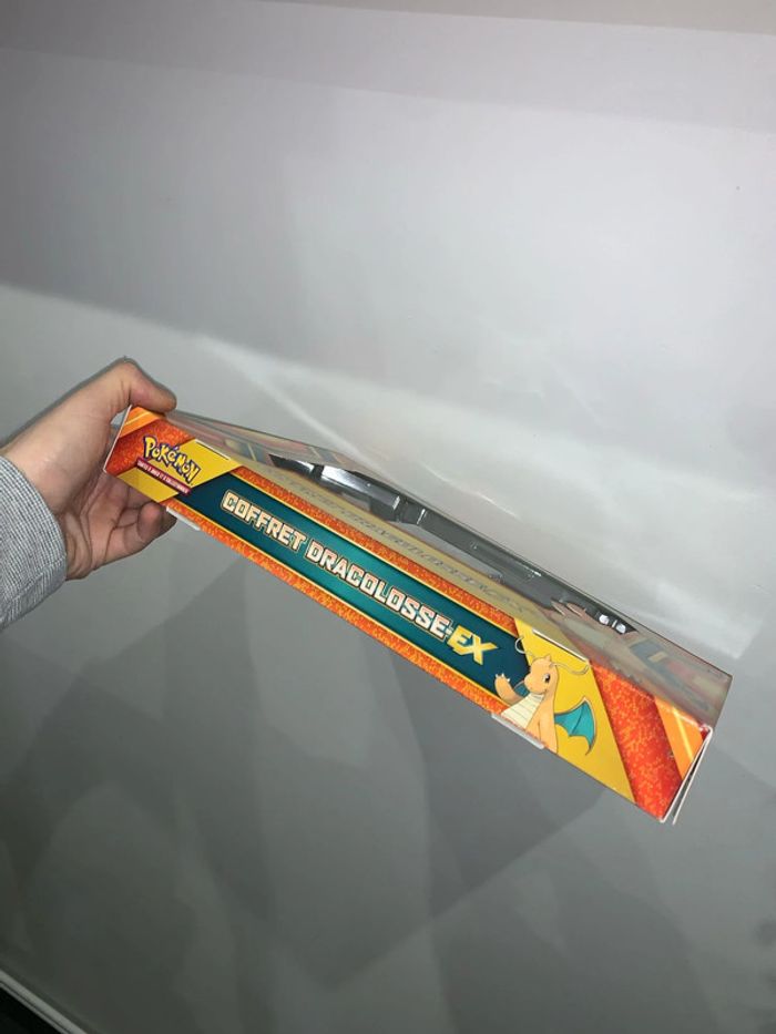 Coffret Dracolosse-Ex 2016 - photo numéro 2