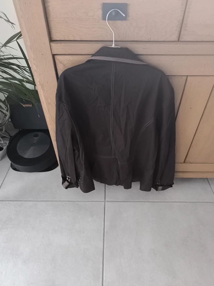 Ensemble veste et jupe Fred Sabatier 46 - photo numéro 3