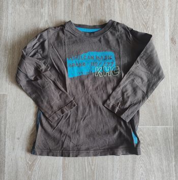 T-shirt manches longues