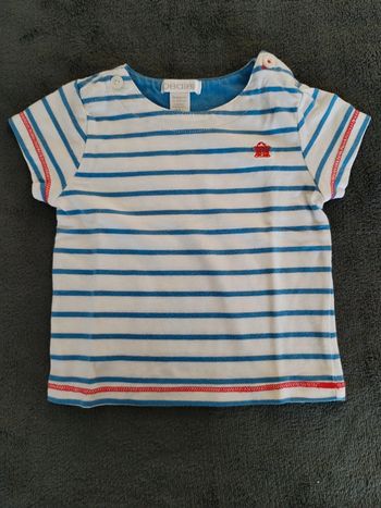 Tee-shirt 3 mois Obaibi