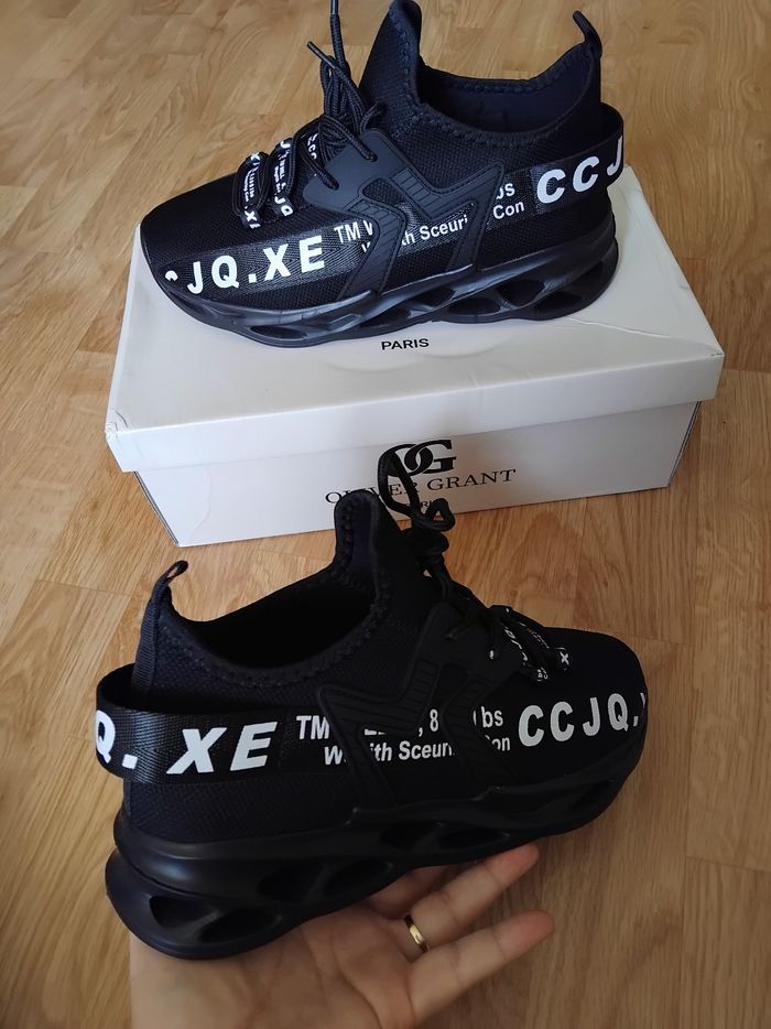 Basket neuf mixte taille 39 - photo numéro 7